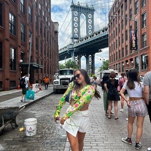 Meet your Posher, Shari